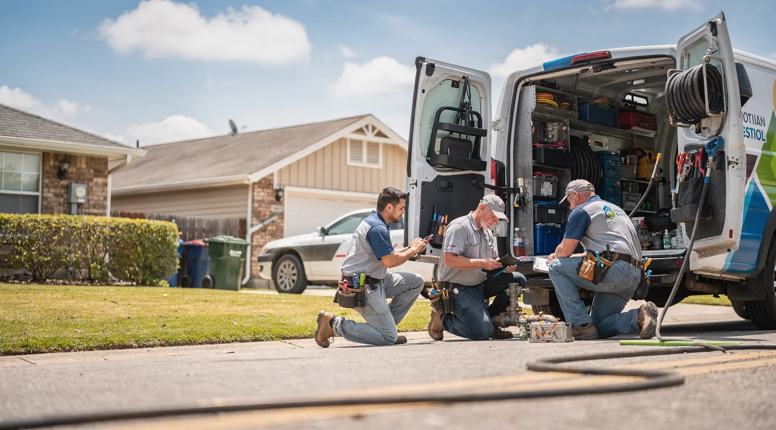 Emergency Plumber in Mi Wuk Village, CA near me